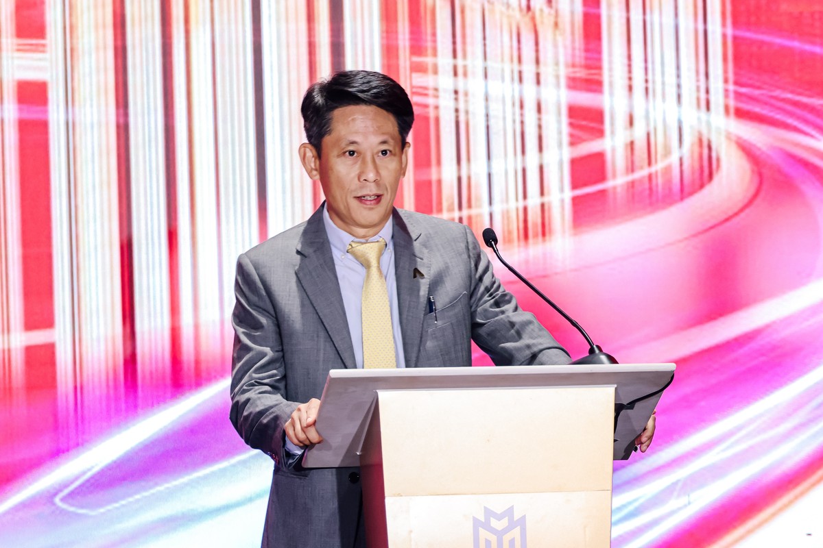 Ông Nguyễn Thanh Sơn, tân Tổng Giám đốc An Gia