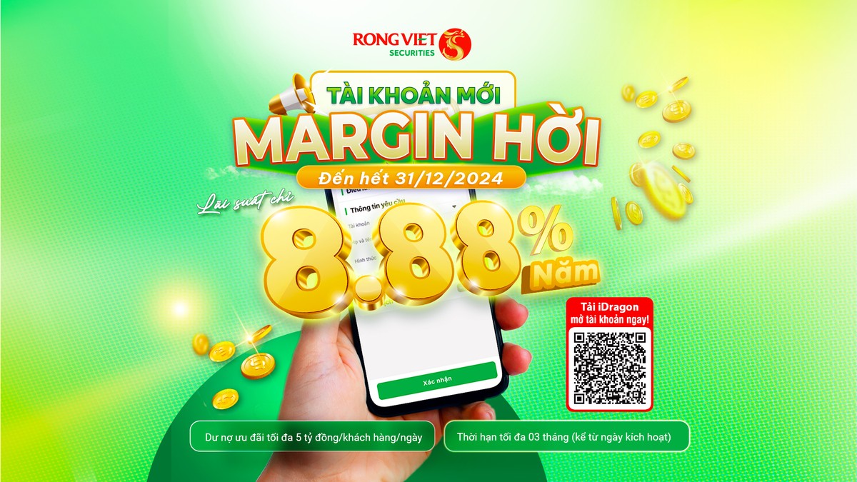 Chương trình ưu đãi KL99 là cổng game giải trí trực tuyến hàng đầu hiện nay giao dịch ký quỹ hấp dẫn chỉ 8,88%/năm