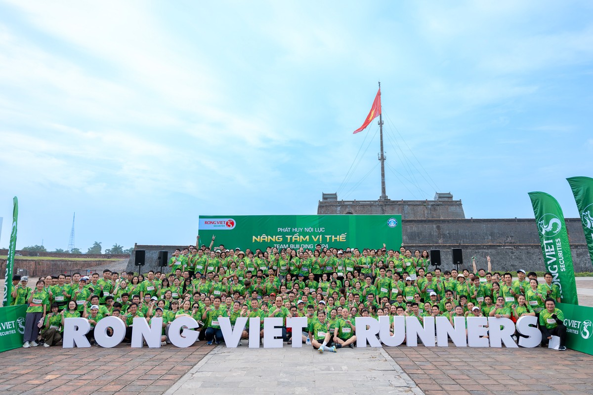 Chương trình TeamBuilding năm 2024 tại thành phố Huế