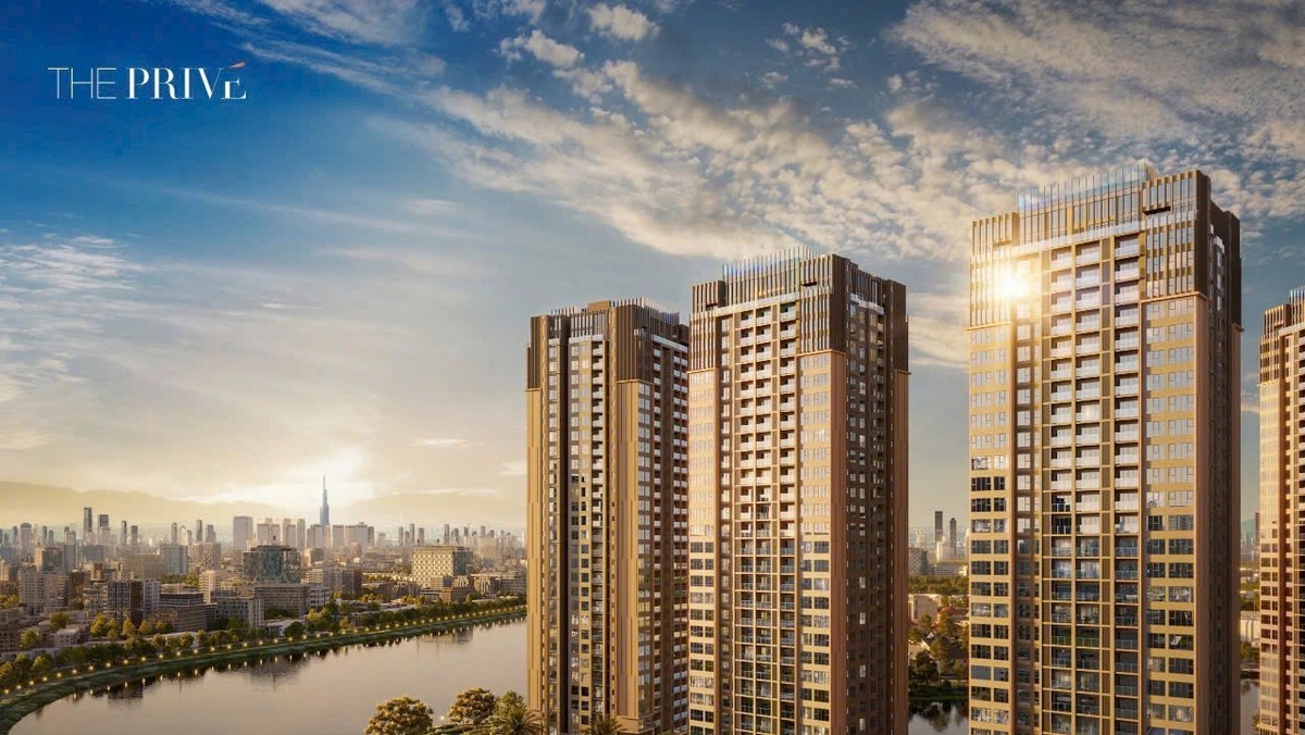 The Privé là dự án tâm huyết của Kl994 game bài casino hấp dẫn Đất Xanh – bước mở đầu hoàn hảo cho thời kỳ phát triển mới của công ty trong giai đoạn thị trường BĐS đang dần hồi phục