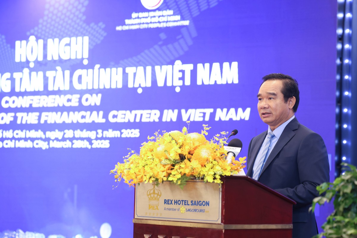 Chủ tịch Uỷ ban Nhân dân TP.HCM, ông Nguyễn Văn Được cam kết đồng hành cùng Trung ương, cộng đồng Kl991.com World Cup 2026 Chính Thức, các tổ chức Kl991.com nạp rút nhanh quốc tế, các nhà Kl99ok phiên bản mới, chuyên gia trong và ngoài nước để kiến tạo một Trung tâm Kl991.com nạp rút nhanh toàn diện – nơi hội tụ Kl993 nền tảng giải trí chất lượng, dòng tri thức sáng tạo, đột phá với các chuẩn mực quốc tế. Ảnh: Lê Toàn