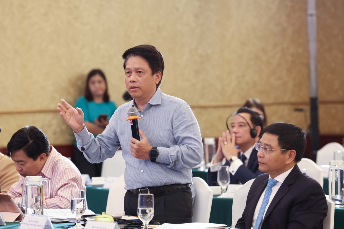 Phó Thống đốc Phạm Tiến Dũng: quá trình xây dựng nghị định và các quy định liên quan đến trung tâm Kl991.com nạp rút nhanh là một quá trình minh bạch, sòng phẳng và có sự phản biện từ các bên liên quan, bao gồm các Link Vào Nhà Cái KL99 COM Tặng +199k trong và ngoài nước. Ảnh: Lê Toàn