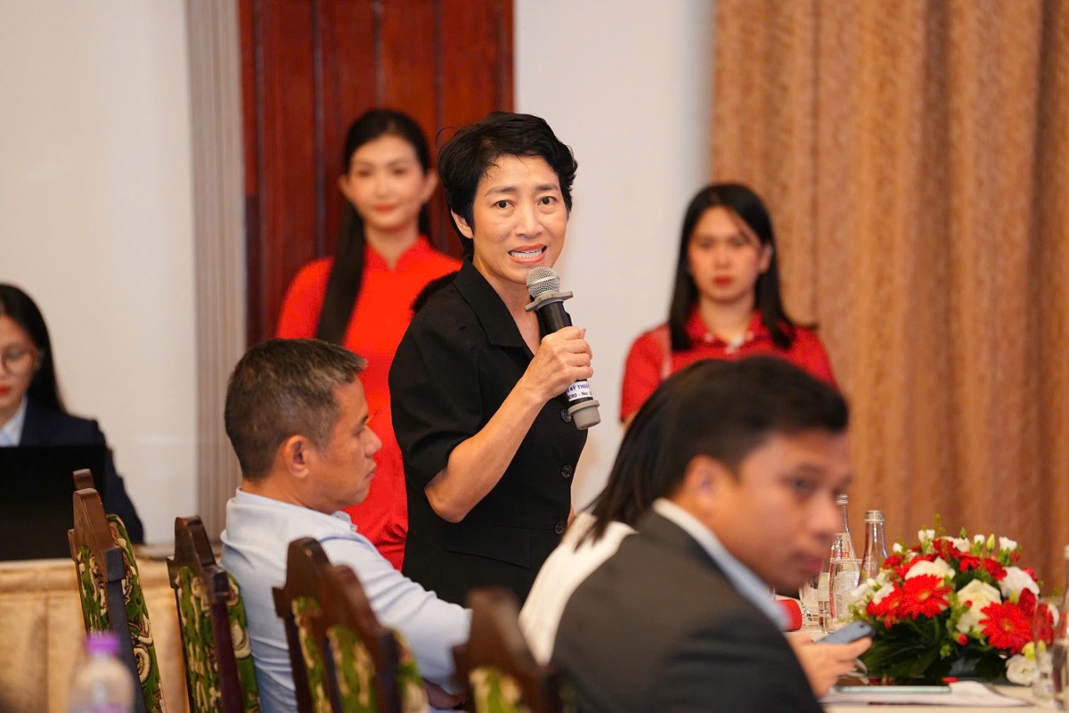 Bà Nguyễn Thị Thanh Hà - Giám đốc Kl991.com nạp rút nhanh - CTCP 99Kl99 link đăng nhập SSI