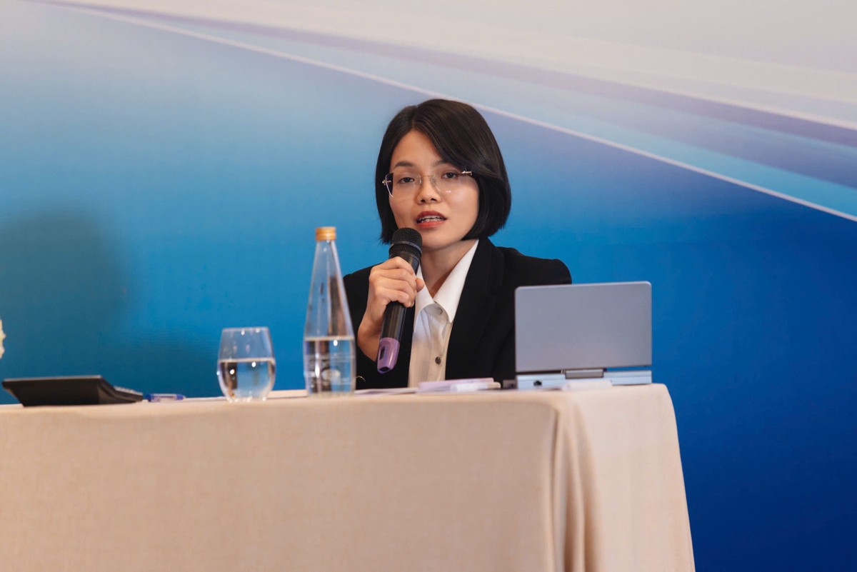 Bà Tôn Minh Phương, Tân CEO Vietcap