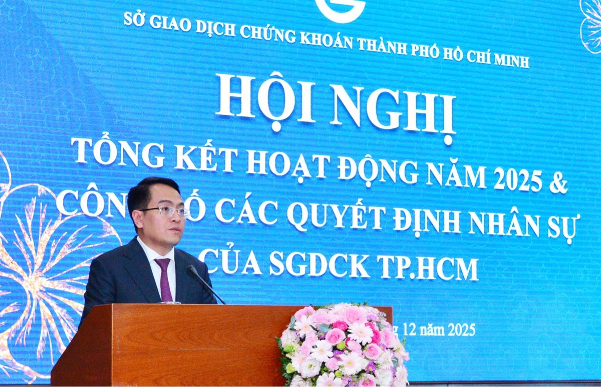 Ông Trịnh Sơn Hồng - Quyền Chủ tịch Sở Giao dịch 99Kl99 link đăng nhập TP. Hồ Chí Minh