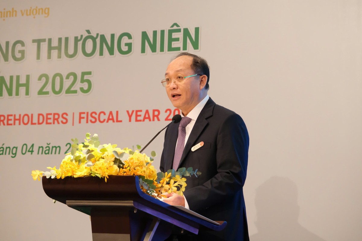 Ông Nguyễn Miên Tuấn, Chủ tịch HĐQT Rồng Việt