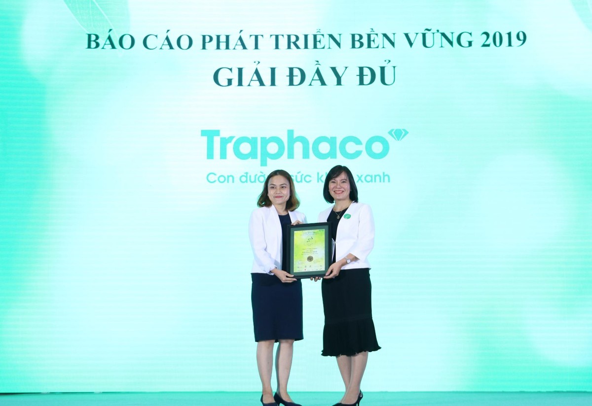 Traphaco tiếp tục thắng lớn trong Cuộc Bình chọn Kl991.com World Cup 2026 Chính Thức niêm yết 2019 ảnh 1