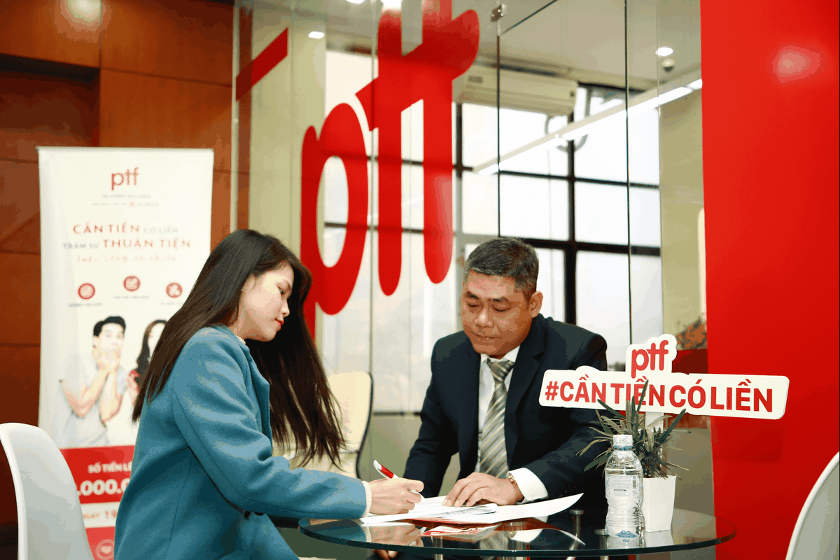 Đón năm mới an khang với giải pháp Kl991.com nạp rút nhanh thông minh của PTF ảnh 1