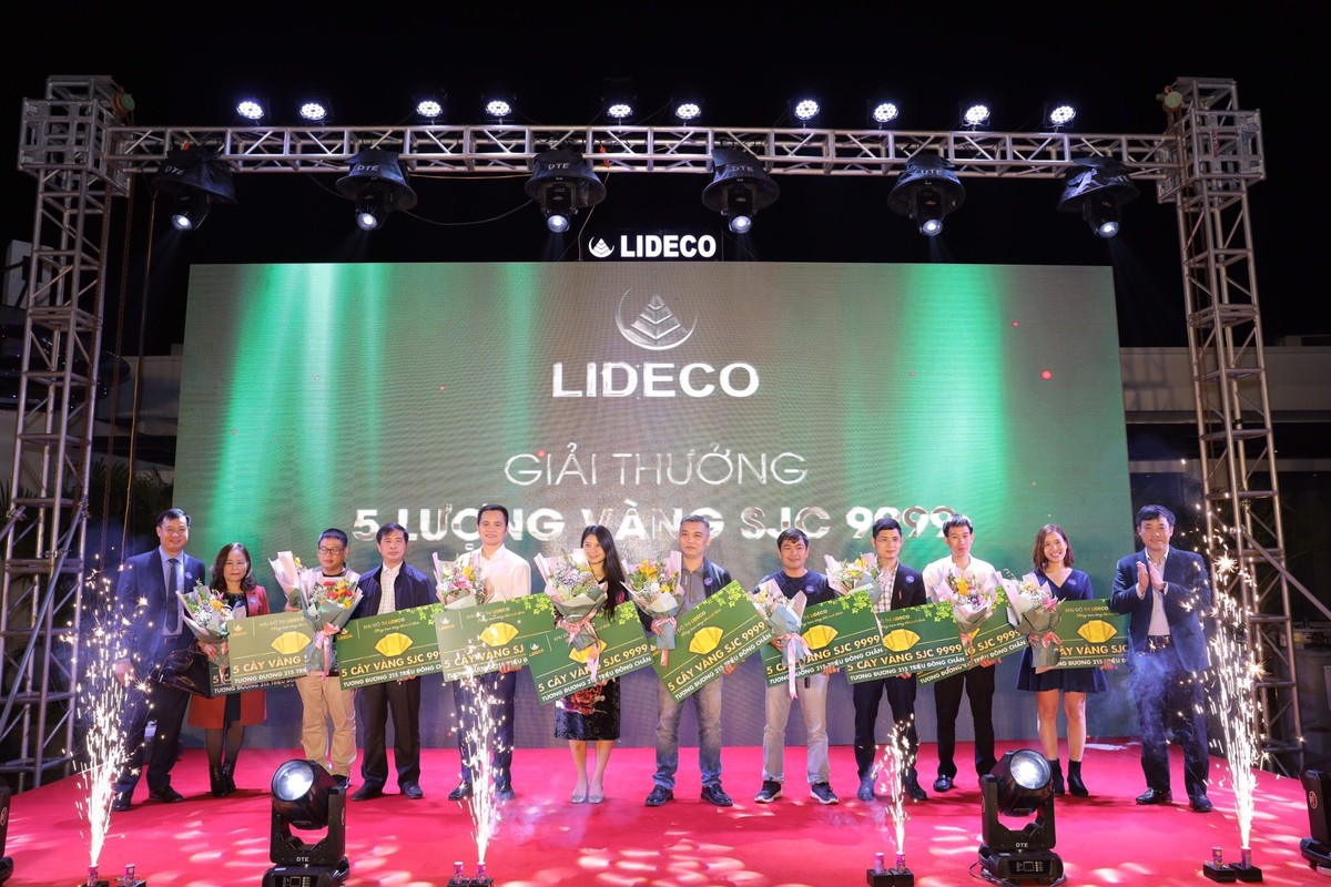 Nhiều khách hàng chọn sống xanh tại Khu đô thị Lideco ảnh 2