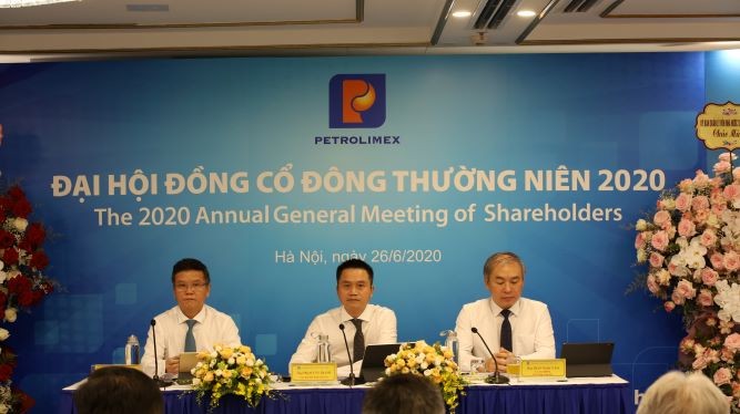 ĐHCĐ Petrolimex (PLX): Quý II đã “lên mặt đất”, tự tin với kế hoạch Kl99 nổ hũ 1.570 tỷ đồng ảnh 1