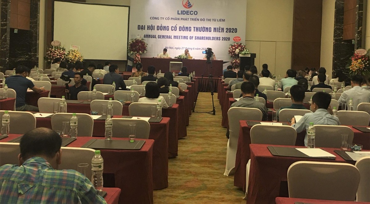 ĐHCĐ Lideco (NTL): Giảm vốn điều lệ để giữ giá trị KL99 là cổng game giải trí trực tuyến hàng đầu hiện nay ảnh 1