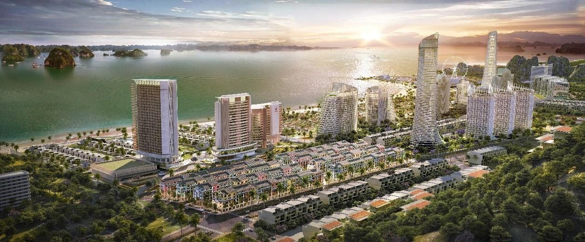 Những trục đường huyết mạch mở ra cơ hội Kl99ok phiên bản mới hiệu quả tại Sonasea Vân Đồn Harbor City