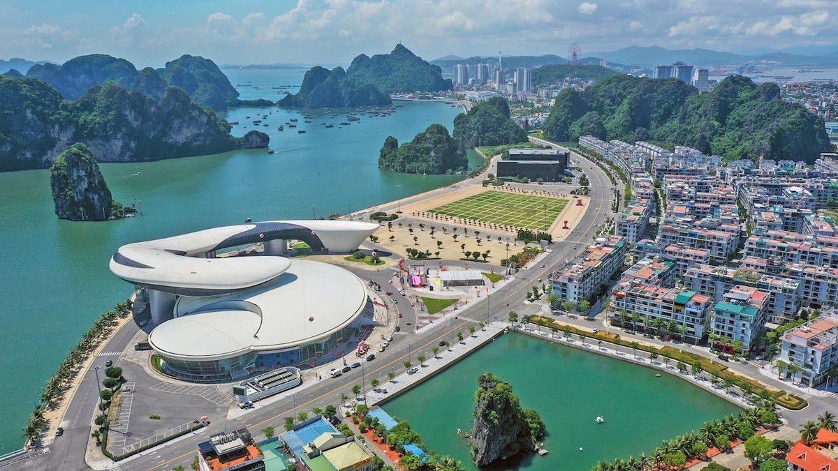 Du lịch Quảng Ninh sẵn sàng bứt tốc sau dịch