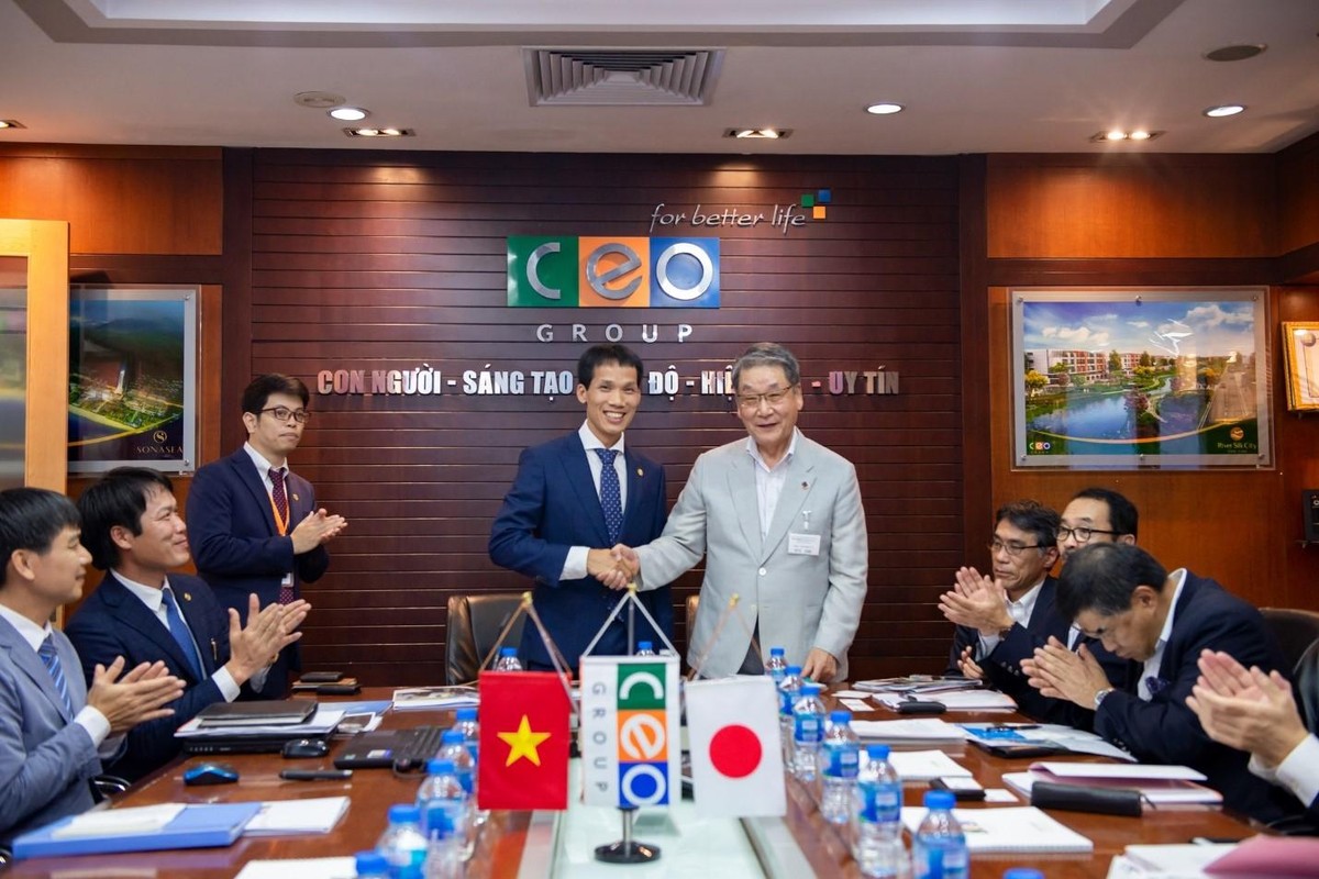 Kl994 game bài casino hấp dẫn CEO thường xuyên hợp tác với các đối tác Nhật Bản để mở rộng thị trường cho thực tập sinh trong nước