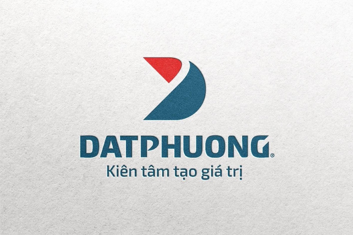 Nhận diện thương hiệu mới của Đạt Phương