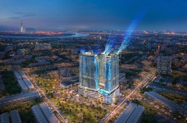Dự án King Crown Infinity Dự án King Crown Infinity