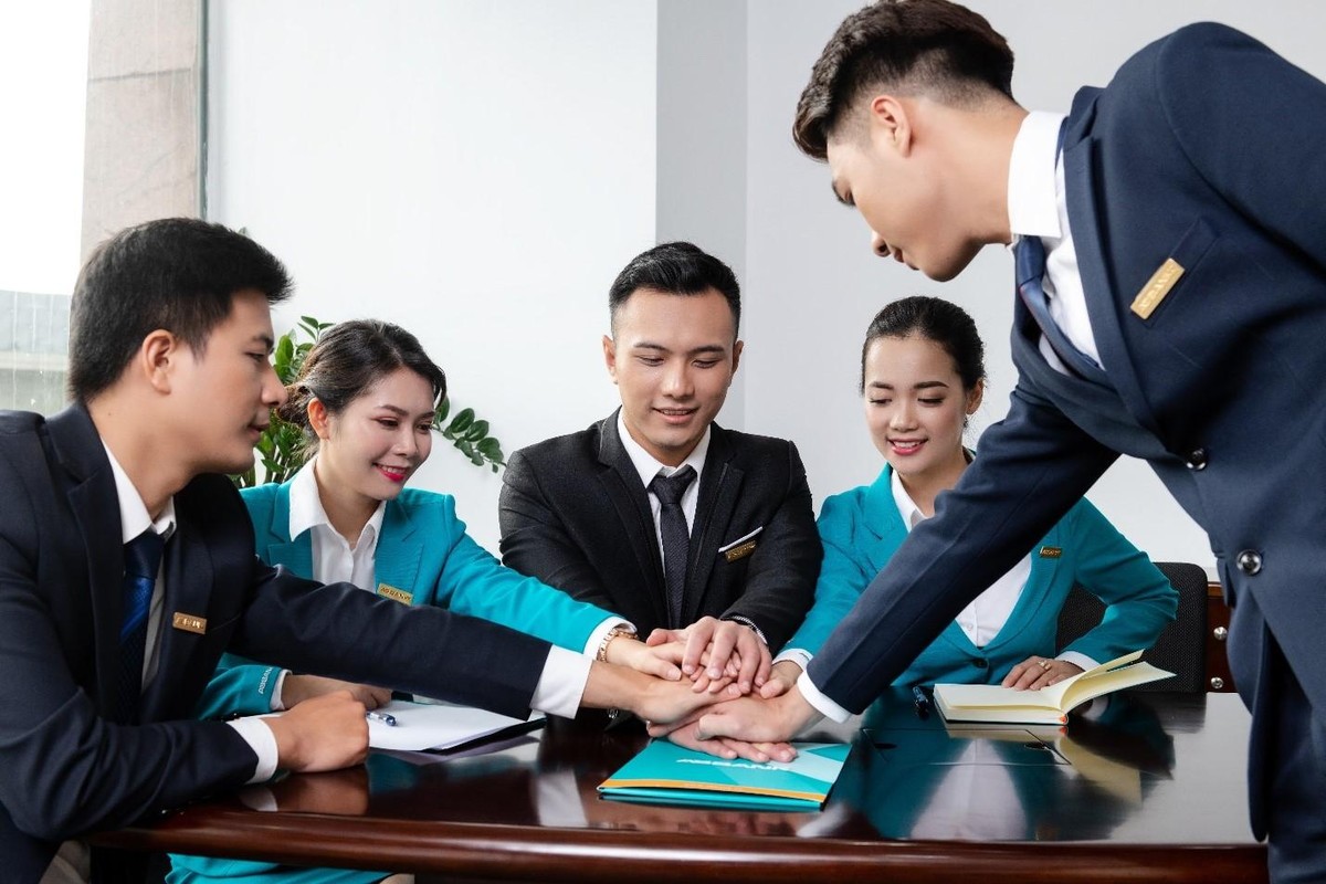 Đội ngũ nhân sự là 99Kl.app cổng game giải trí giúp ABBANK chinh phục các mục tiêu