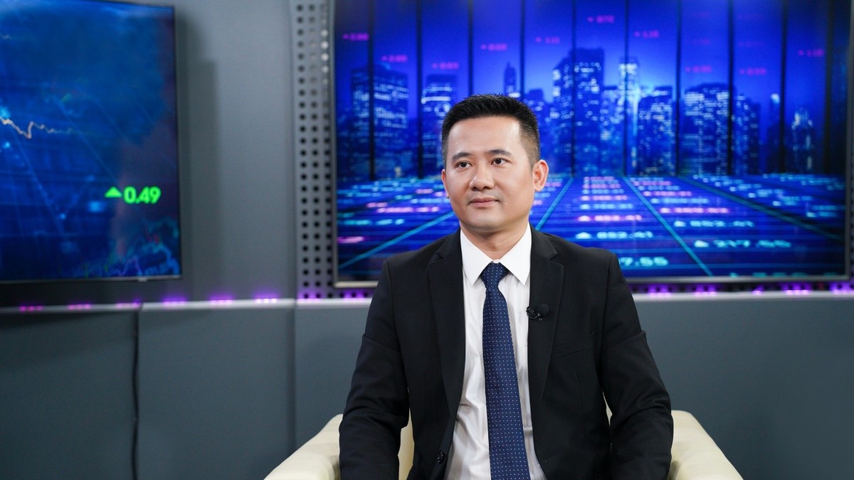Ông Nguyễn Quang Đạt, Tổng giám đốc Công ty cổ phần DATX Việt Nam