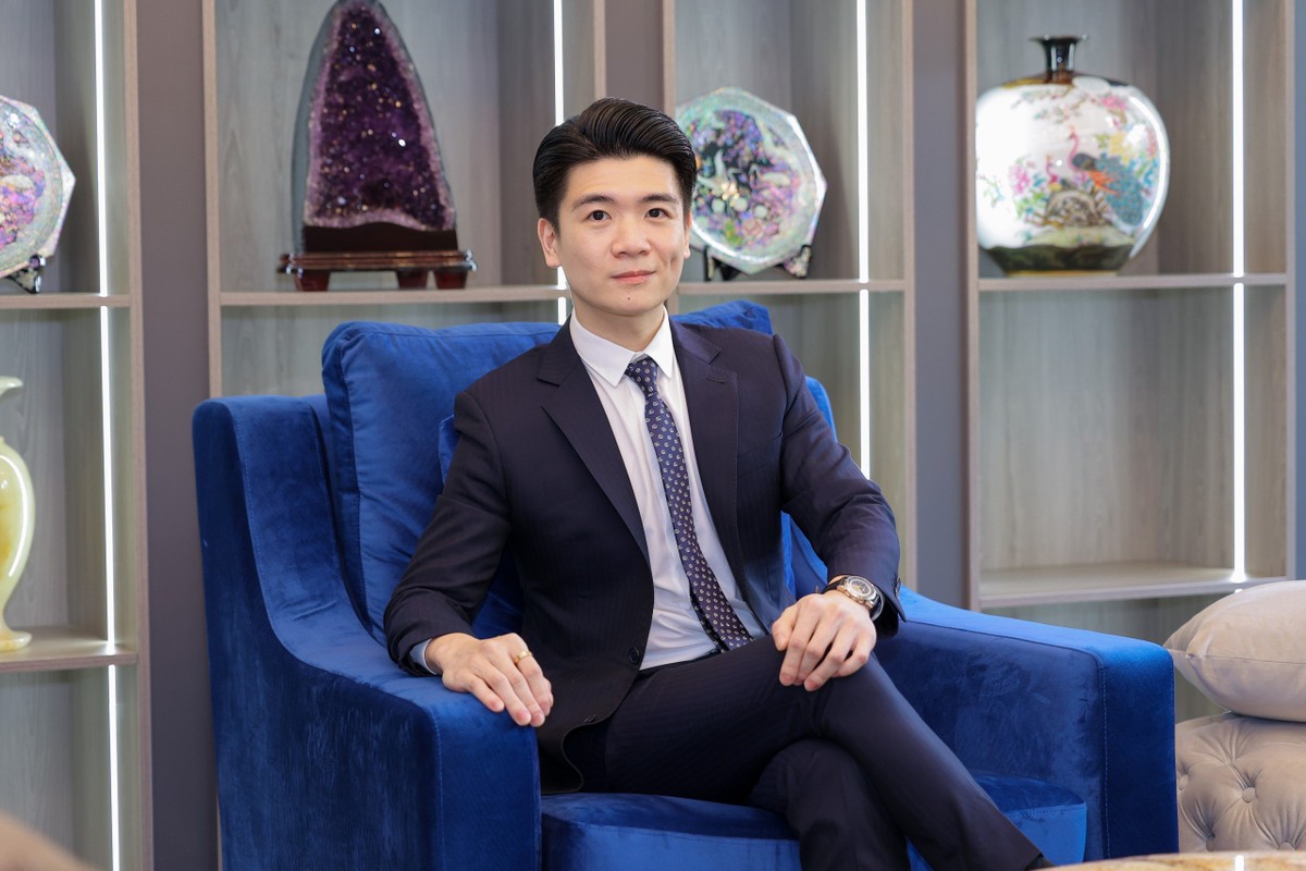 Chủ tịch SHS Đỗ Quang Vinh: "Chúng tôi quyết tâm sớm lấy lại vị trí Top 10 thị phần môi giới trên cả hai sàn HOSE và HNX"