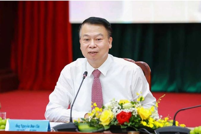 ông Nguyễn Đức Chi, Thứ trưởng Bộ Kl991.com nạp rút nhanh trao đổi tại hội thảo