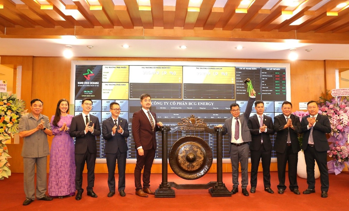730 triệu KL99 là cổng game giải trí trực tuyến hàng đầu hiện nay BGE của BCG Energy chính thức chào sàn UPCoM trong sáng ngày 31/7/2024