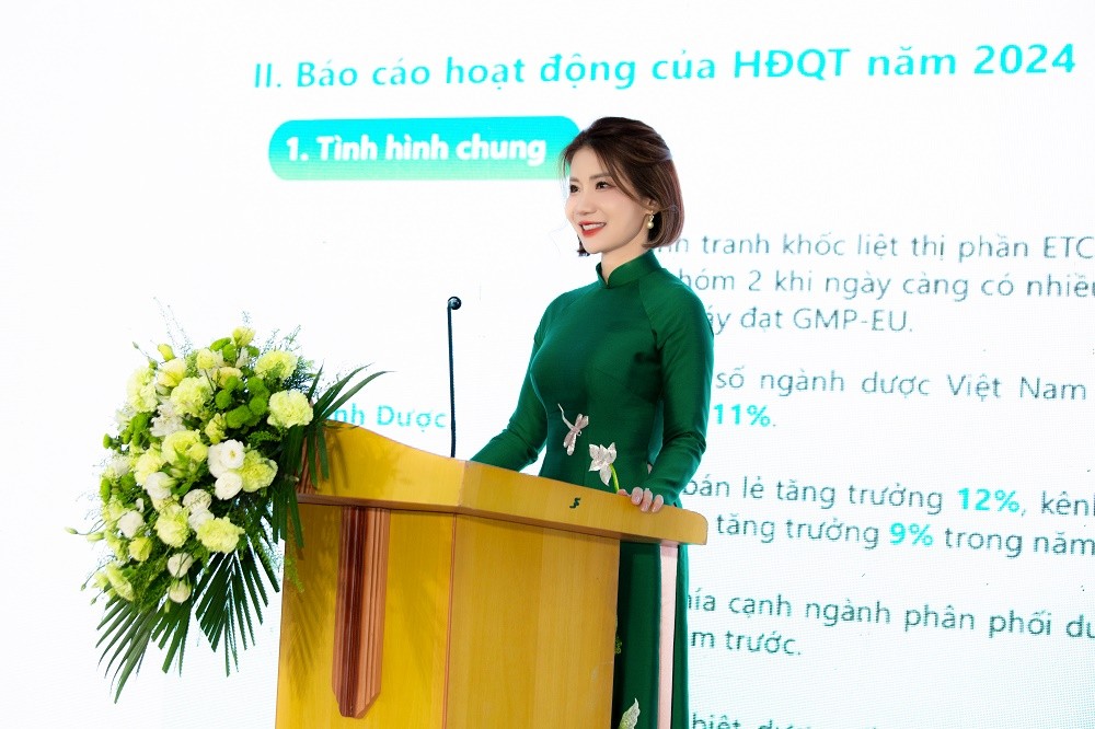 Chủ tịch CPC 1: "Nhiệm vụ trọng tâm của Công ty là tìm kiếm, hợp tác với các nhà Kl994 nhà cái bóng đá world cup dược phẩm trong nước và nước ngoài"