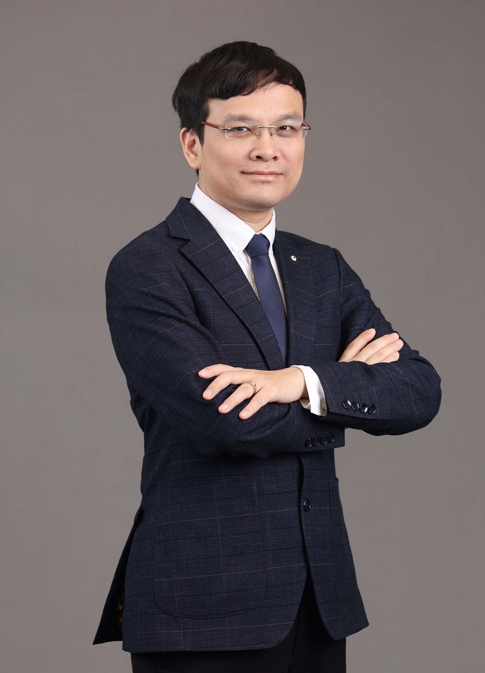 Ông Hoàng Minh Hùng