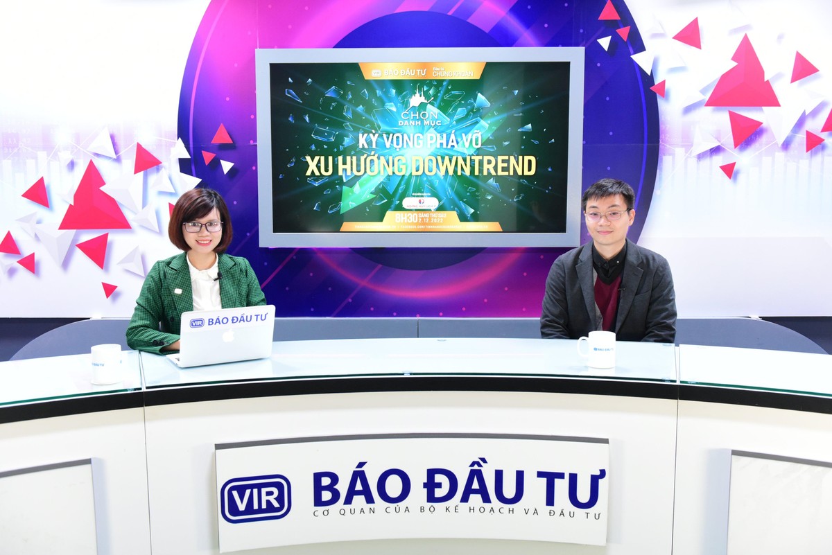 Ông Nguyễn Duy Anh tại Talkshow Chọn danh mục.