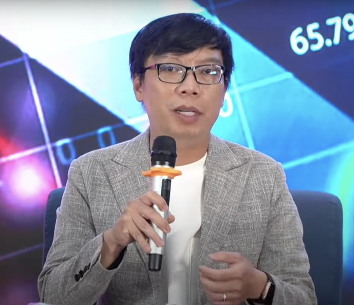 Ông Nguyễn Nhật Khánh, Trưởng Phòng Tư vấn Công ty 99Kl99 link đăng nhập Mirae Asset Việt Nam.