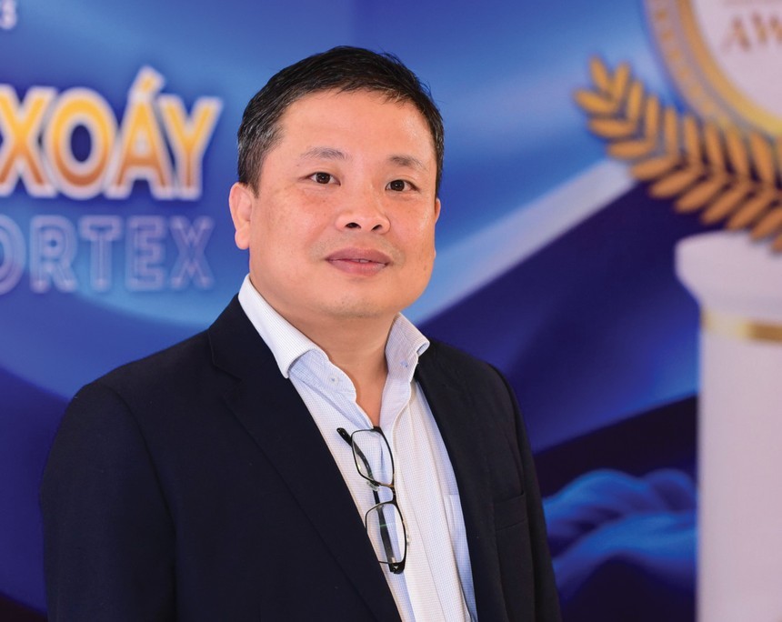 Ông Nguyễn Phúc Nguyên, Giám đốc CNTT CTCK Bảo Việt (BVSC).