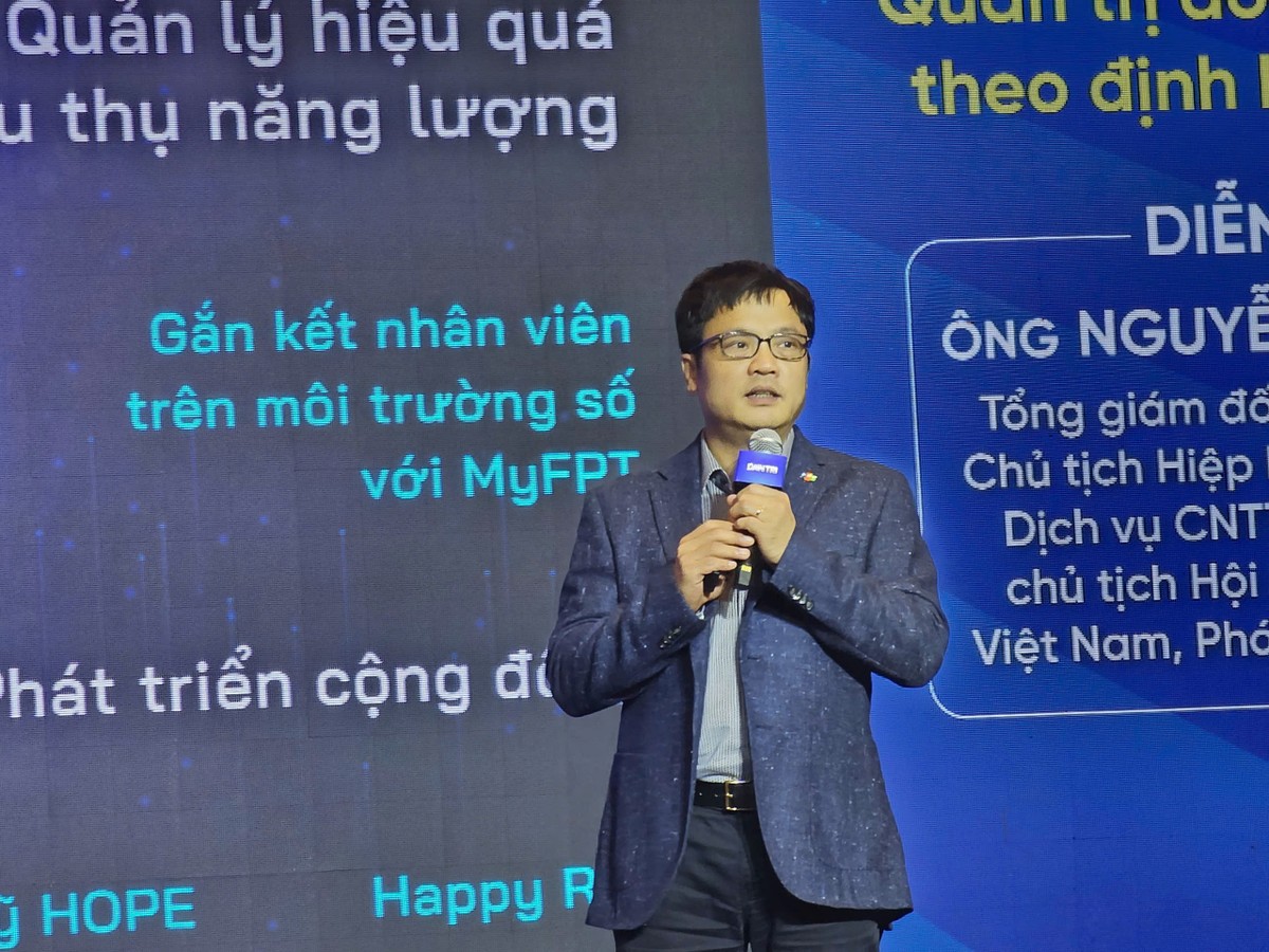 Ông Nguyễn Văn Khoa, Tổng giám đốc Kl994 game bài casino hấp dẫn FPT