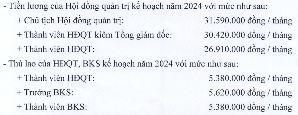 Kế hoạch sau điều chỉnh của TV4.