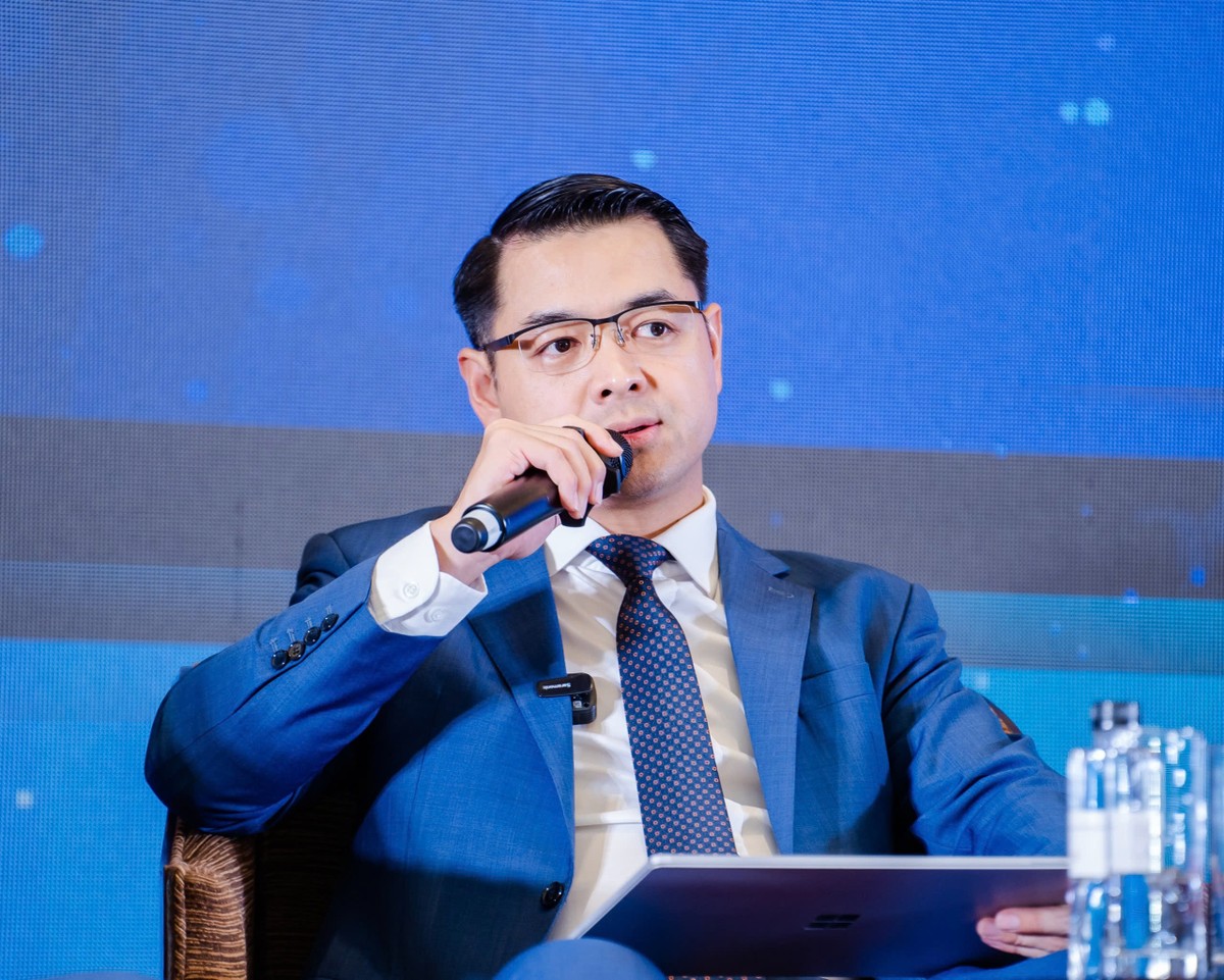 Ông Nguyễn Ngọc Quỳnh, Phó tổng giám đốc MXV. Ông Nguyễn Ngọc Quỳnh, Phó tổng giám đốc MXV.