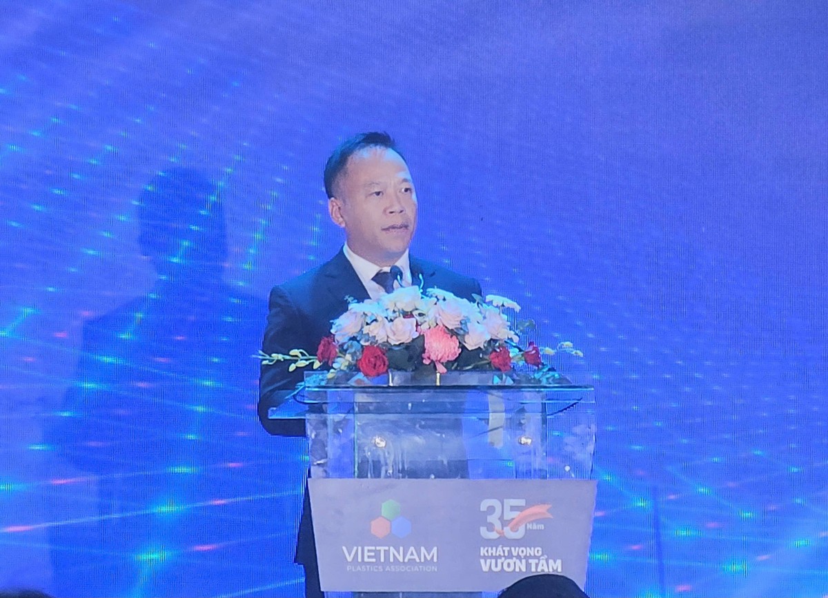 Ông Đinh Đức Thắng, Chủ tịch VPA.