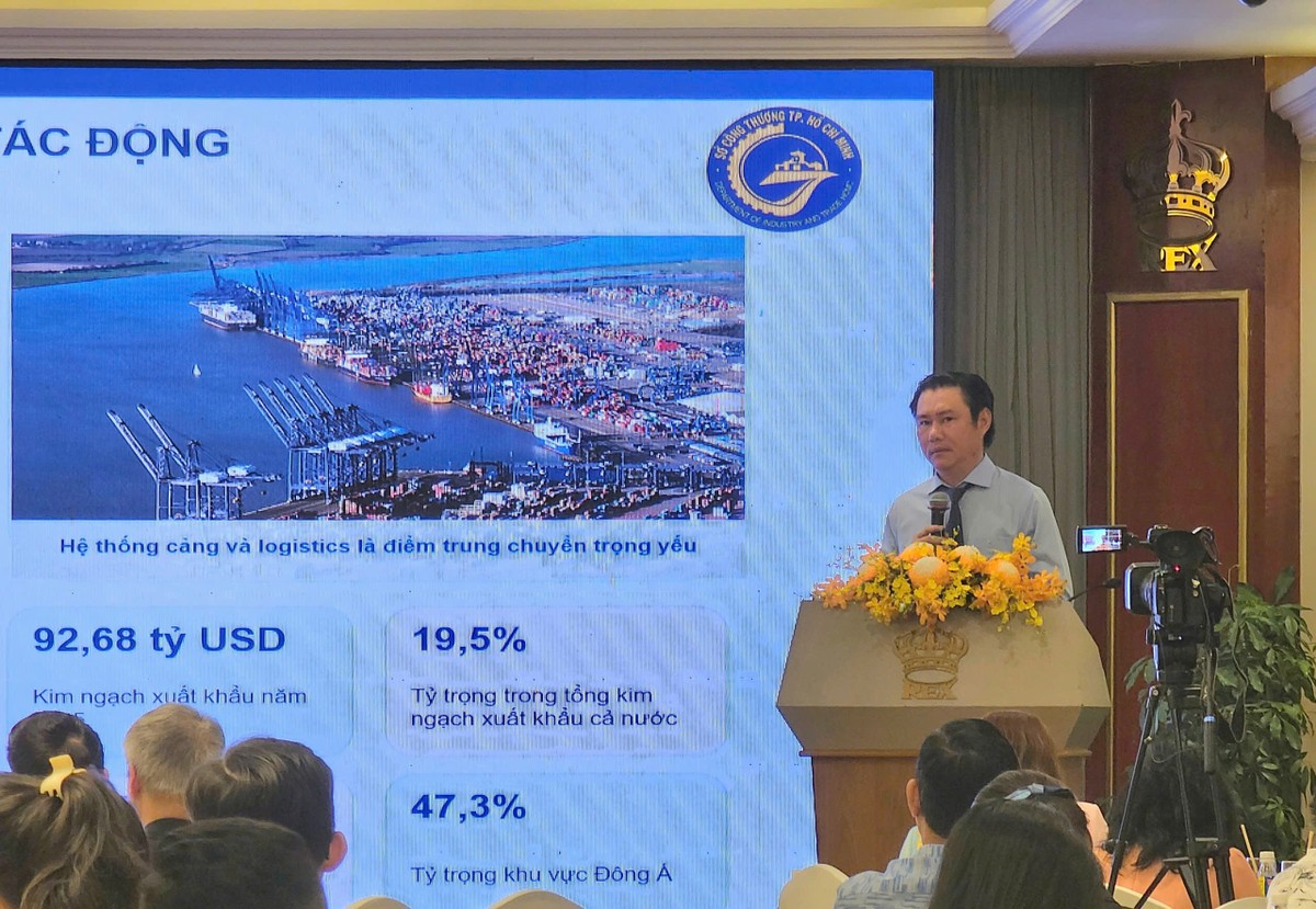 Ông Nguyễn Khắc Hiếu, Phó trưởng phòng quản lý năng lượng Sở Công Thương TP. HCM Ông Nguyễn Khắc Hiếu, Phó trưởng phòng quản lý năng lượng Sở Công Thương TP. HCM