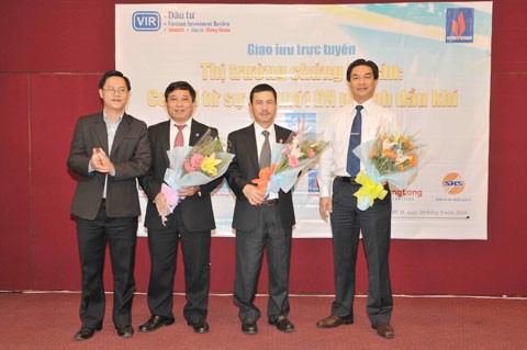 TTCK: Cơ hội từ sự đổi mới Kl991.com World Cup 2026 Chính Thức dầu khí ảnh 17