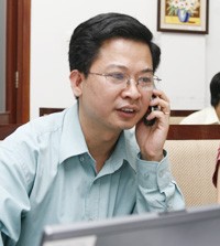 Ông Phạm Đức Long
