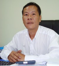 Ông Trần Anh Minh