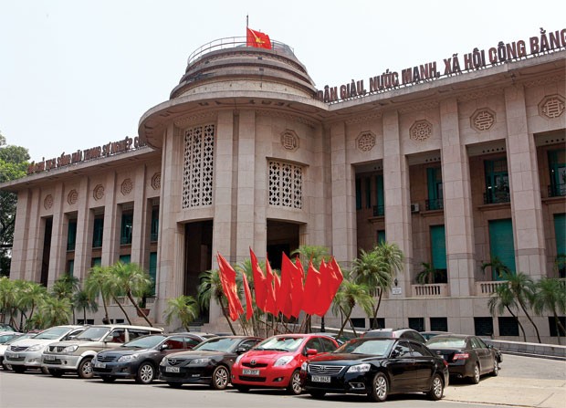Thách thức đang chờ NHNN năm 2013 ảnh 1