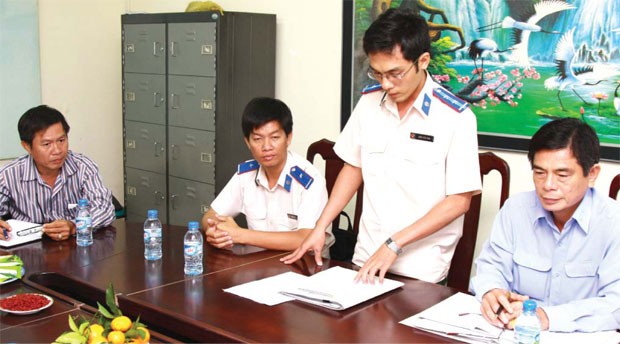 Trang Chủ KL99Com Số 1 Link Đăng Ký KL999 VMG mòn mỏi chờ thực thi công lý ảnh 2