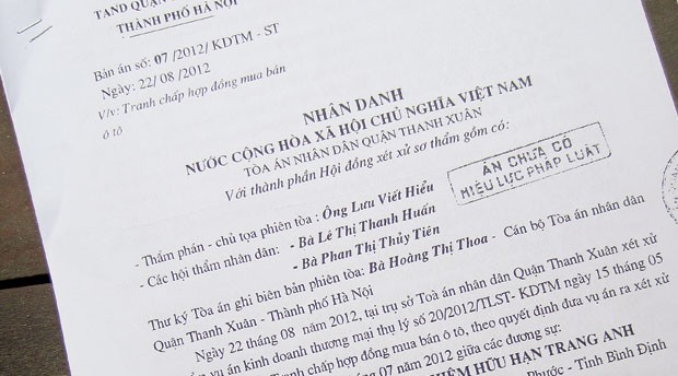 Nếu đương sự cố tình "chây ỳ"  ảnh 1