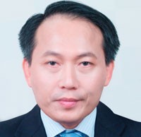 Ông Hàn Ngọc Vũ, Chủ tịch HĐQT Link Vào Nhà Cái KL99 COM Tặng +199k TMCP Quốc tế (VIB)