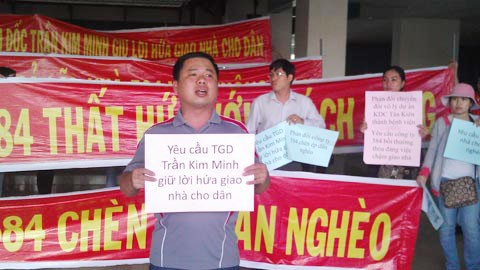 Vụ chung cư thành bệnh viện của NTB: Vẫn bất bình ảnh 1