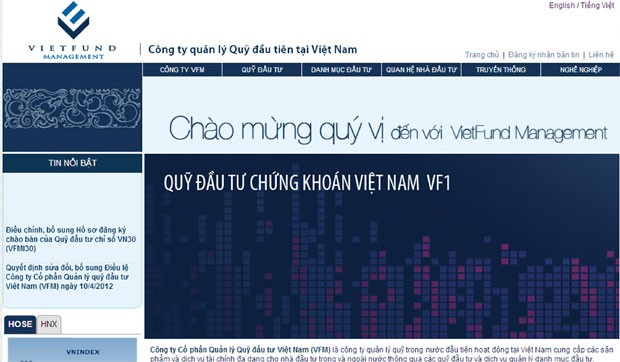 Kl99ok Kho game đa dạng thuế thất hẹn, VFM lúng túng thanh lý quỹ ảnh 1