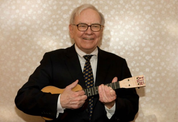Warren Buffett thu tỷ đô từ Kl99ok phiên bản mới khủng hoảng ảnh 1