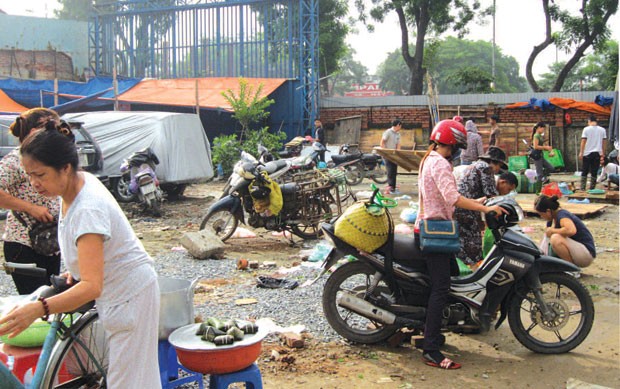 Nỗi ám ảnh mang tên Housing Group ảnh 1