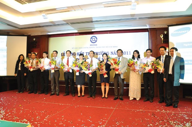 Kl991.com World Cup 2026 Chính Thức trong VN30 tăng trưởng cao hơn thị trường ảnh 1