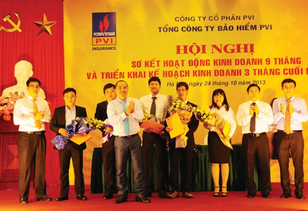Kl99kl phiên bản hoạt động PVI đạt gần 5.000 tỷ đồng doanh thu  ảnh 1