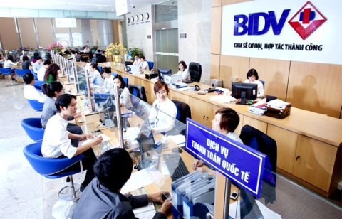 Nộp hồ sơ niêm yết, KL99 là cổng game giải trí trực tuyến hàng đầu hiện nay BIDV tăng giá  ảnh 1