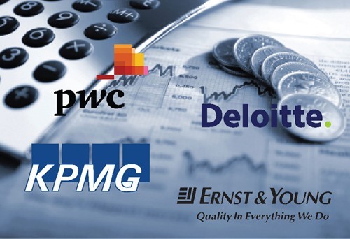  Quyền uy của Big Four ảnh 1